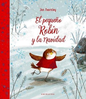 El pequeño Robin y la Navidad