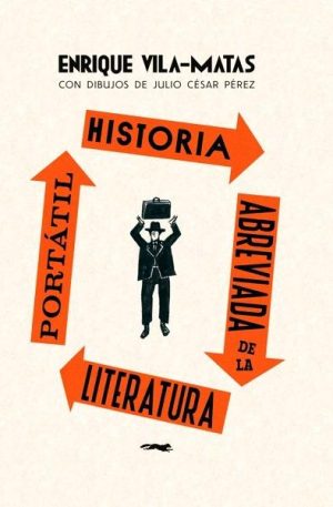 Historia abreviada de la literatura portátil