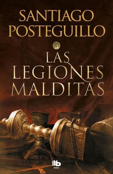 Las legiones malditas (Trilogía Africanus 2)