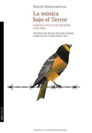 La música bajo el terror