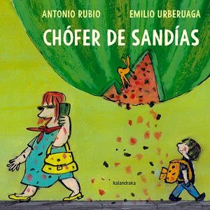 Chófer de sandías