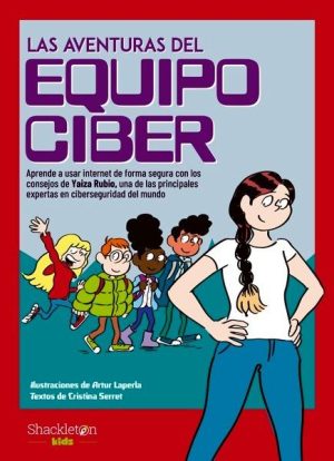 Las aventuras del Equipo Ciber