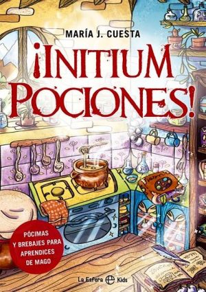 ¡Initium pociones!