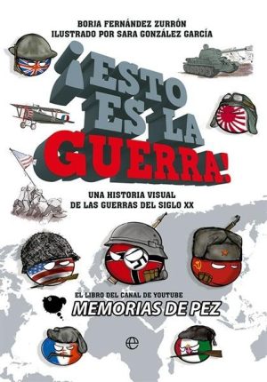 ¡Esto es la guerra!