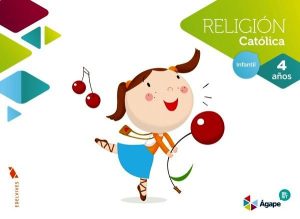 Religión Ágape-Berit 4 años