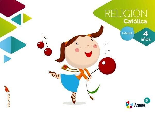 Religión Ágape-Berit 4 años