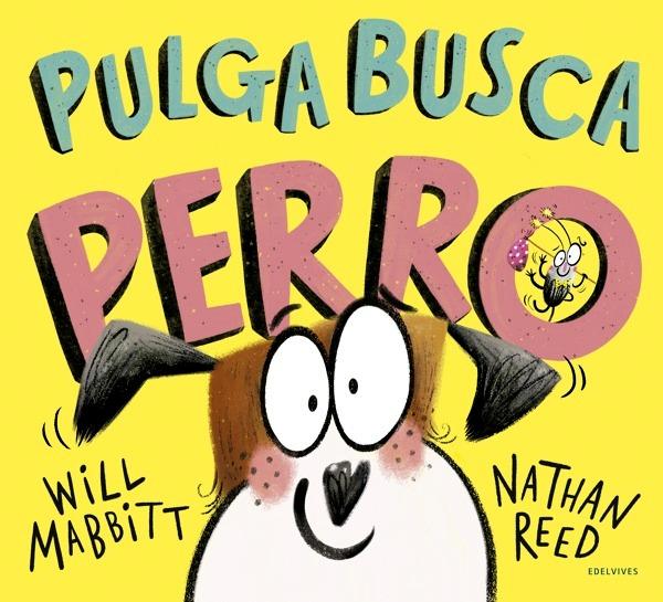 Pulga busca perro
