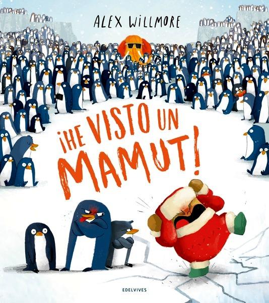 ¡He visto un mamut!