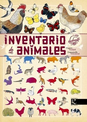 Inventario ilustrado de animales