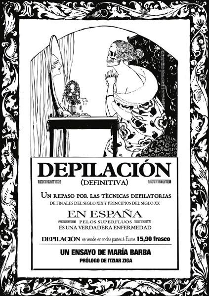 Depilación (definitiva)