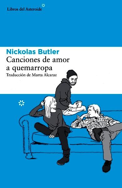 Canciones de amor a quemarropa