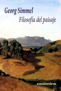 Filosofía del paisaje 3ª ED.