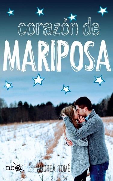 Corazón de mariposa
