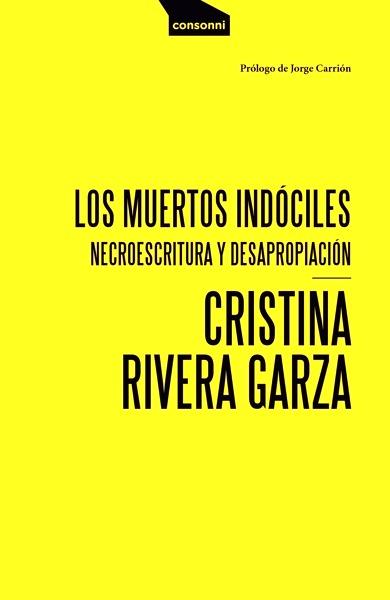 Los muertos indóciles