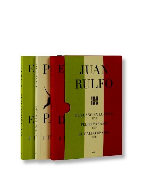 Juan Rulfo. Estuche conmemorativo