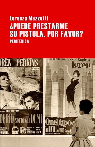 ¿Puede prestarme su pistola