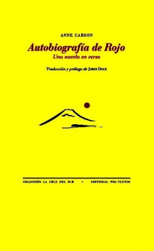 Autobiografía de rojo