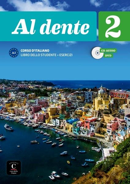 Al dente 2 Libro dello studente + esercizi