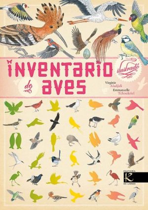 Inventario ilustrado de aves