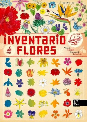 Inventario ilustrado de flores