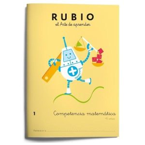 Competencia matemática RUBIO 1