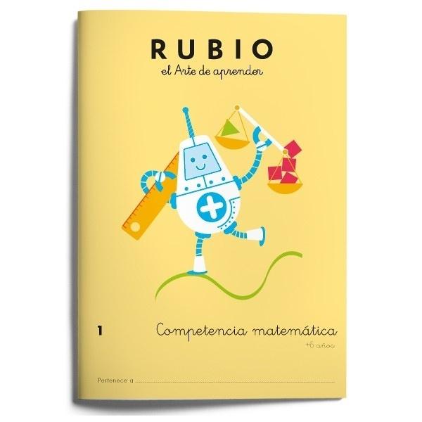 Competencia matemática RUBIO 1