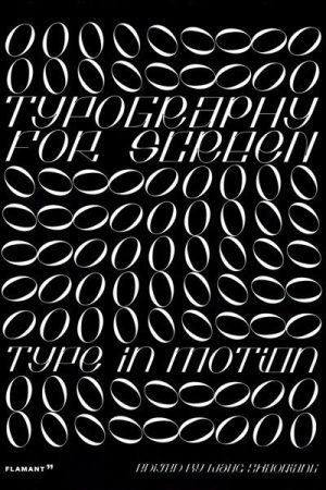 Typography for screen