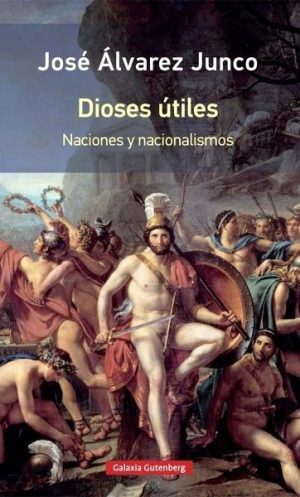 Dioses útiles- rústica