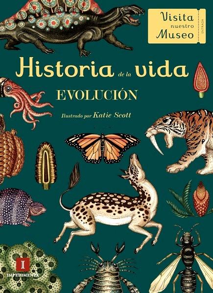 Historia de la vida (libro)