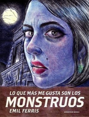 Lo que más me gusta son los monstruos