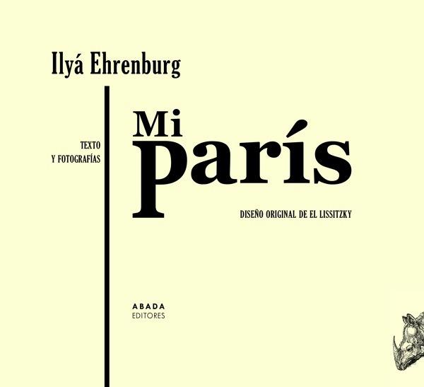 Mi París. Texto y fotografías