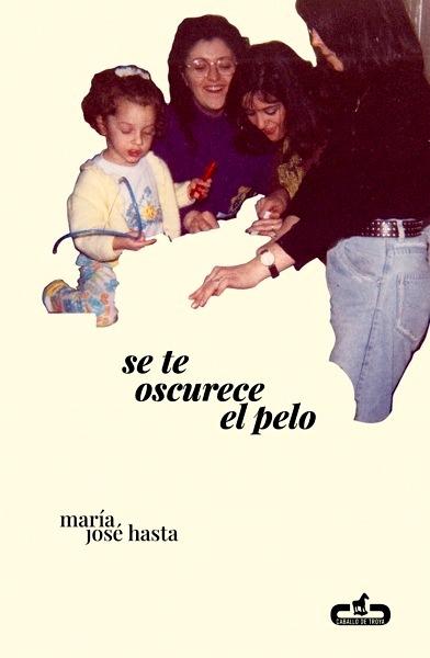 Se te oscurece el pelo