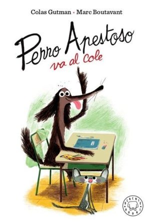 Perro Apestoso va al cole