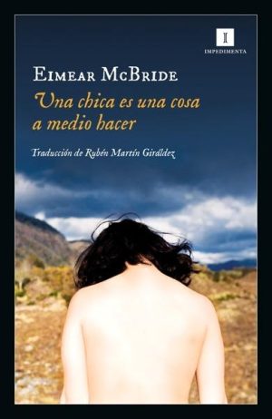 Una chica es una cosa a medio hacer