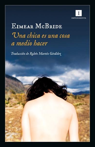 Una chica es una cosa a medio hacer