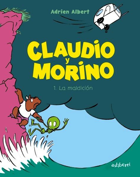 Claudio y Morino 1. La maldición