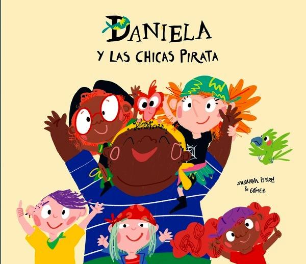 Daniela y las chicas pirata