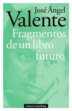 Fragmentos de un libro futuro- Rústica