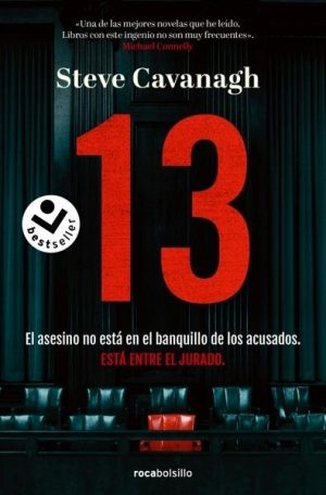 13 (Serie Eddie Flynn 1)