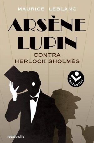 Arsène Lupin contra Herlock Sholmès