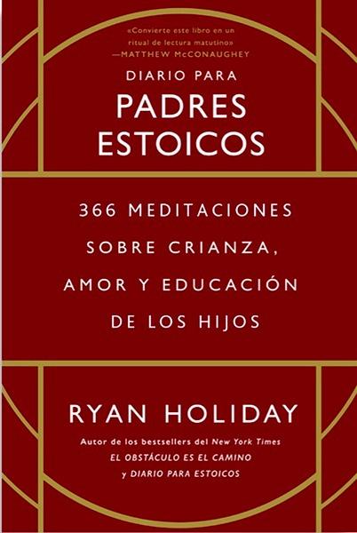 Diario para padres estoicos