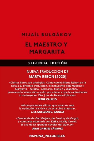 El Maestro y Margarita