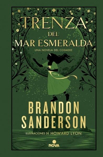 Trenza del mar Esmeralda (Novela Secreta 1)