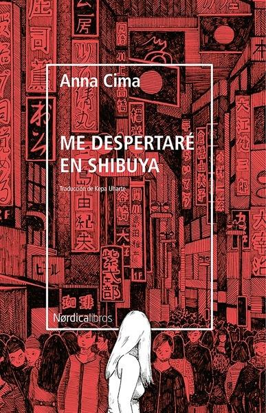 Me despertar en Shibuya