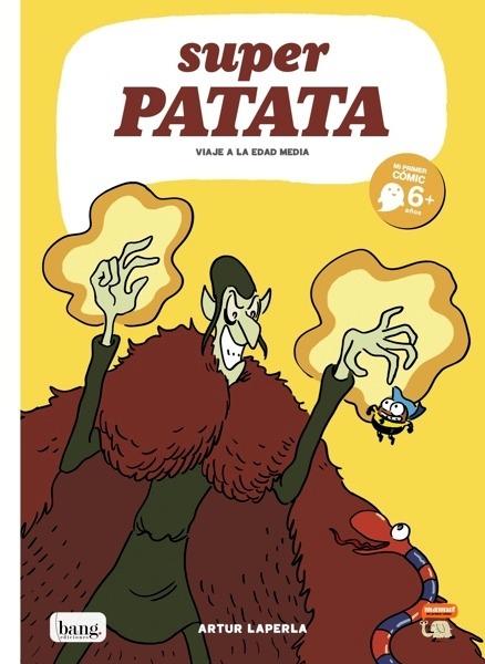 Superpatata 10 (2ª ED)