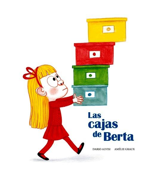 Las cajas de Berta