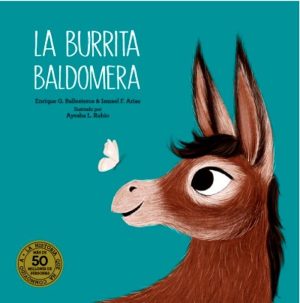 La burrita Baldomera