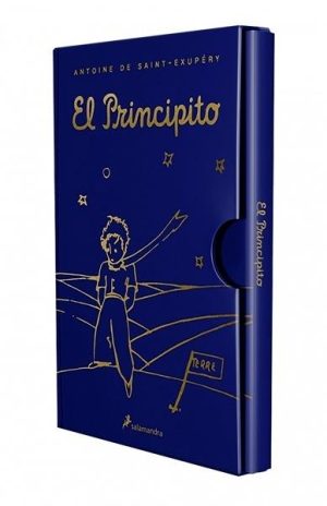 El Principito (estuche de lujo de la edición original con acuarelas del autor)