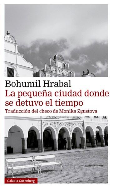 La pequeña ciudad donde se detuvo el tiempo- Rústica