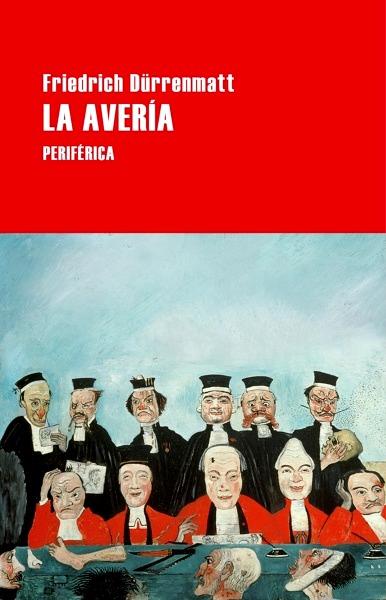 La avería